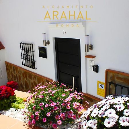 Alojamiento Arahal - Ronda Ngoại thất bức ảnh