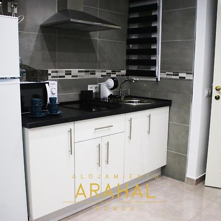 Alojamiento Arahal - Ronda Apartment Ngoại thất bức ảnh