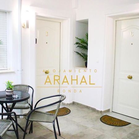 Alojamiento Arahal - Ronda Apartment Ngoại thất bức ảnh