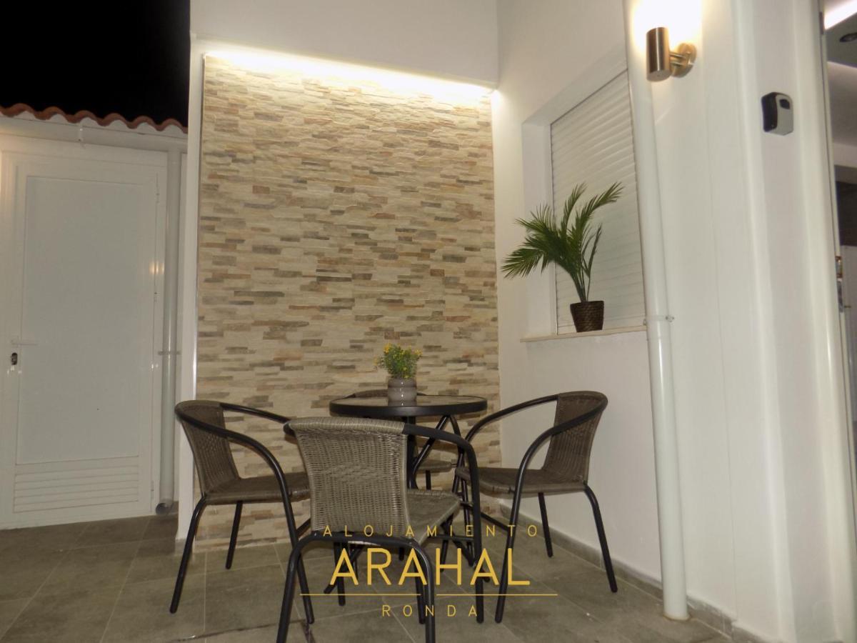 Alojamiento Arahal - Ronda Ngoại thất bức ảnh