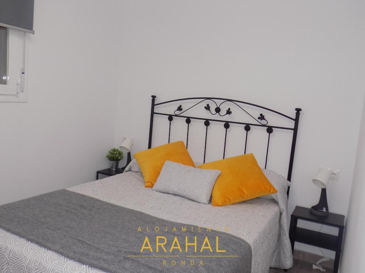 Alojamiento Arahal - Ronda Ngoại thất bức ảnh