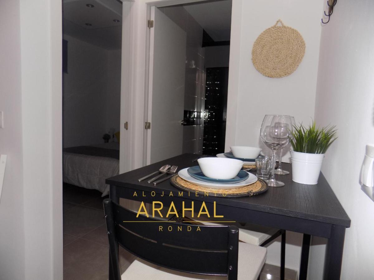 Alojamiento Arahal - Ronda Ngoại thất bức ảnh