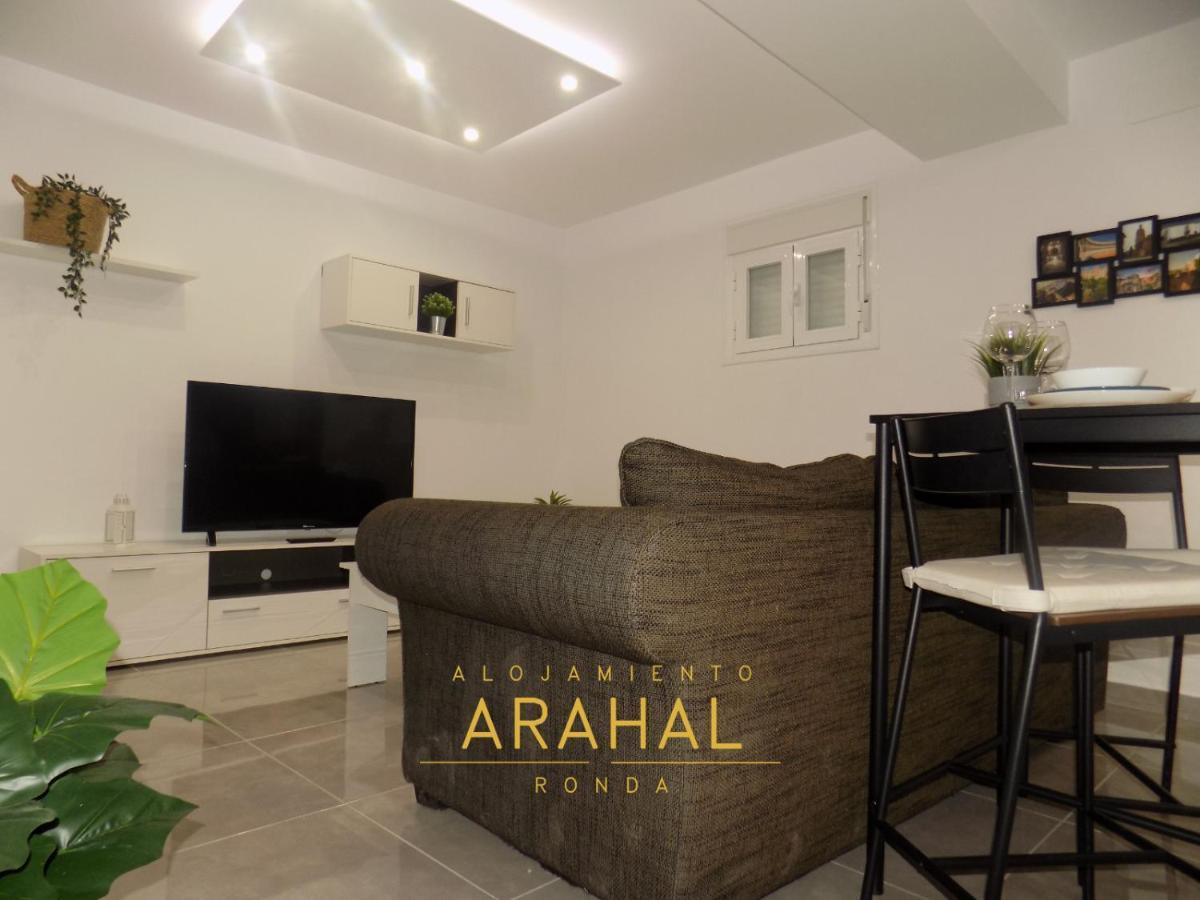 Alojamiento Arahal - Ronda Ngoại thất bức ảnh