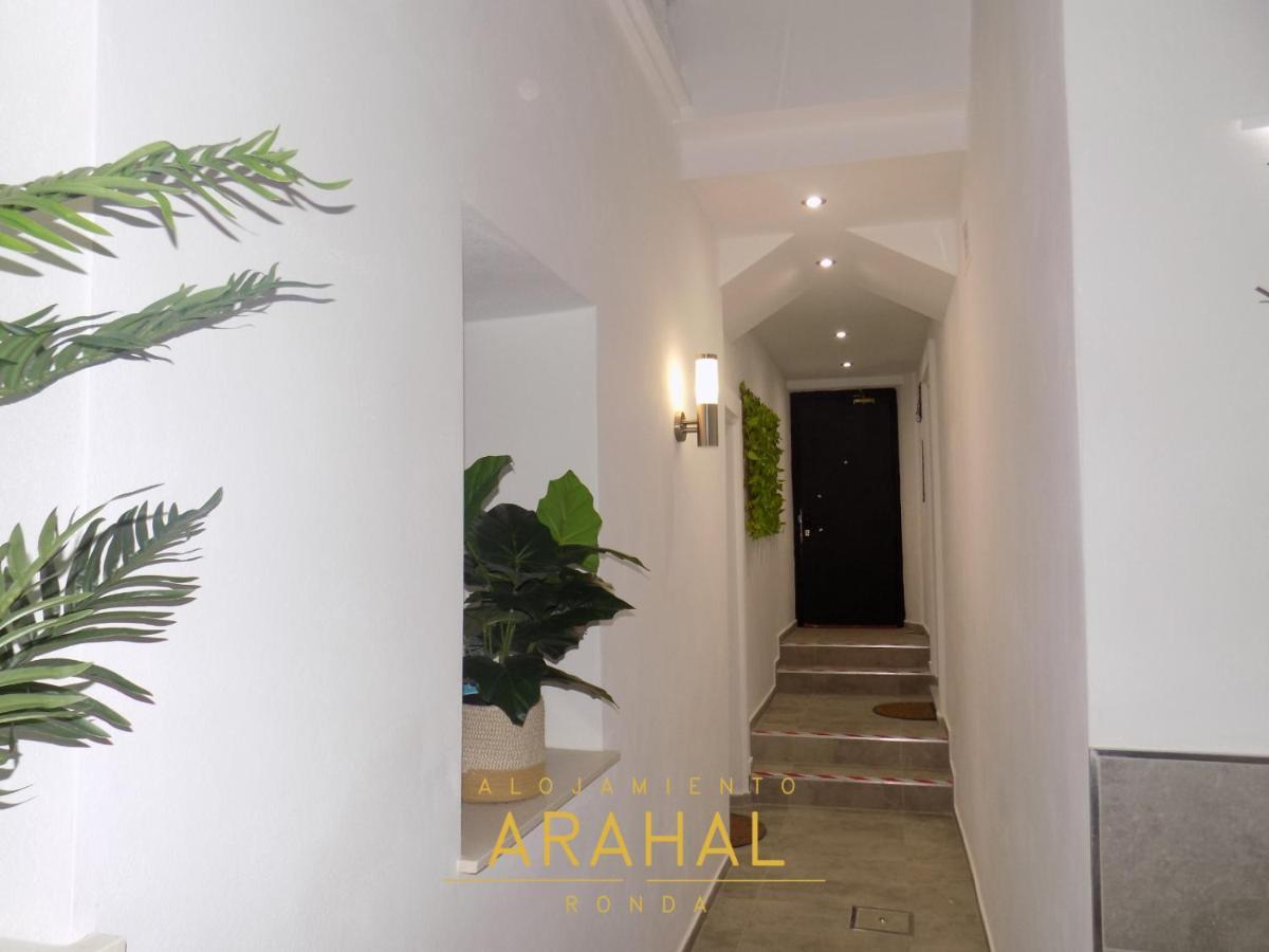 Alojamiento Arahal - Ronda Ngoại thất bức ảnh