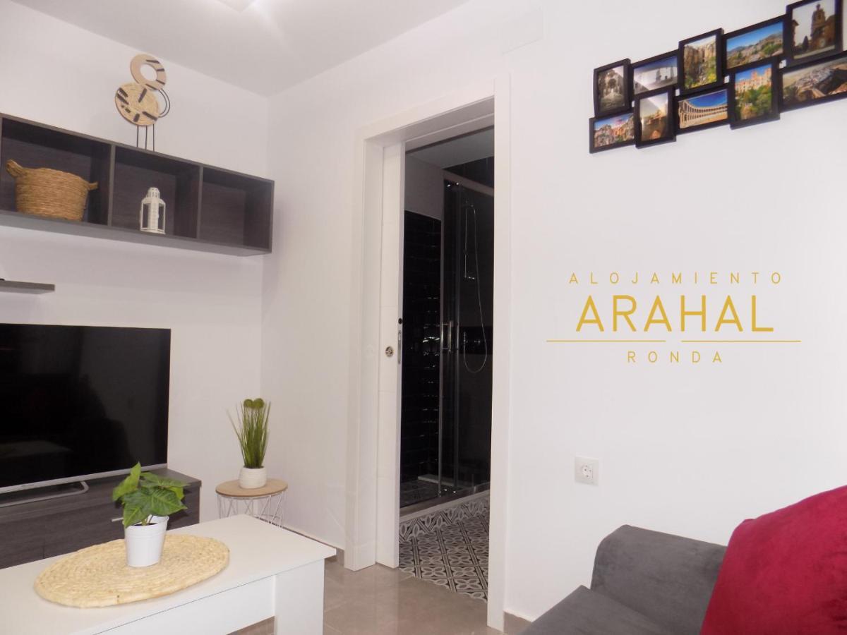 Alojamiento Arahal - Ronda Ngoại thất bức ảnh