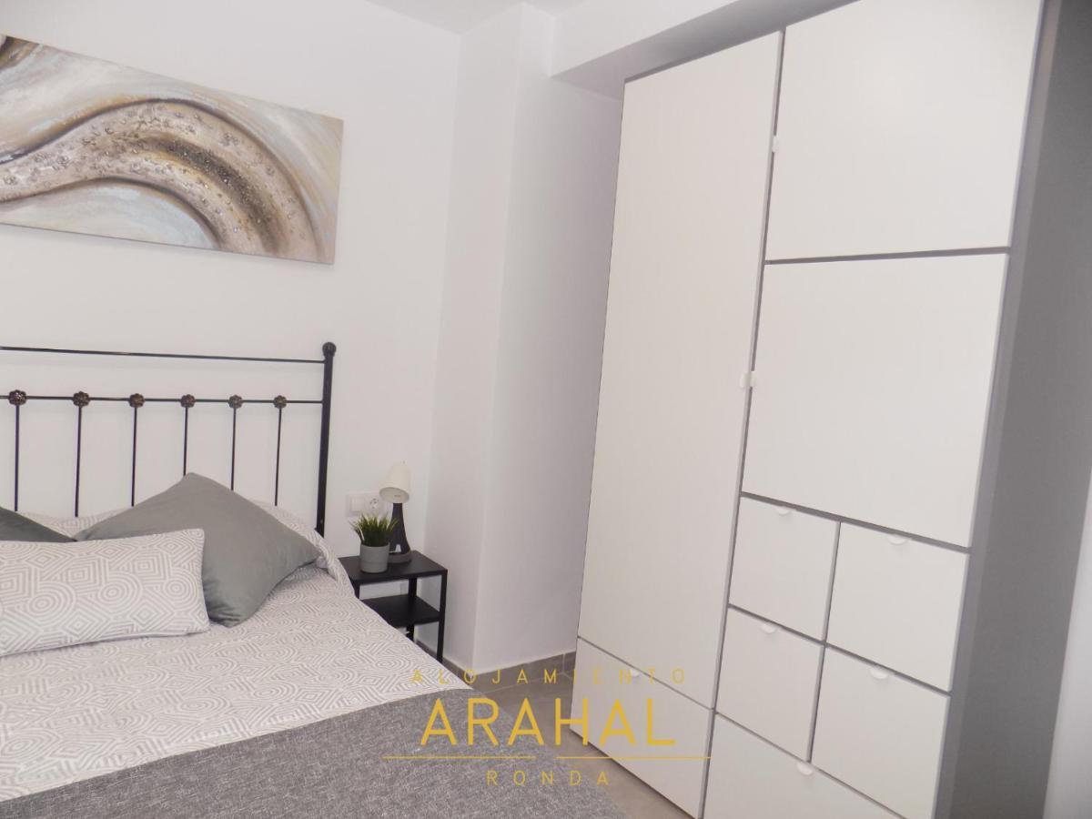 Alojamiento Arahal - Ronda Ngoại thất bức ảnh