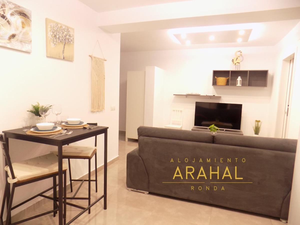 Alojamiento Arahal - Ronda Apartment Ngoại thất bức ảnh