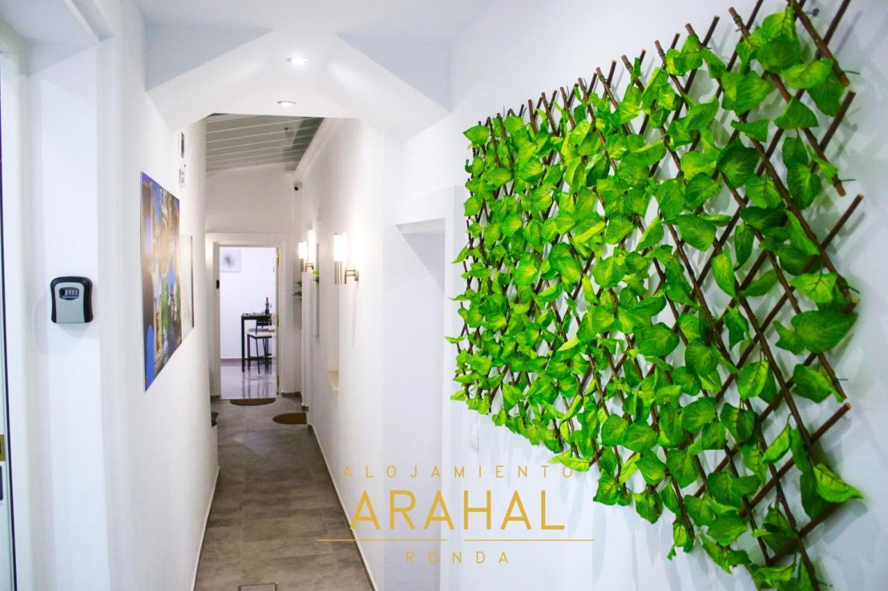 Alojamiento Arahal - Ronda Ngoại thất bức ảnh
