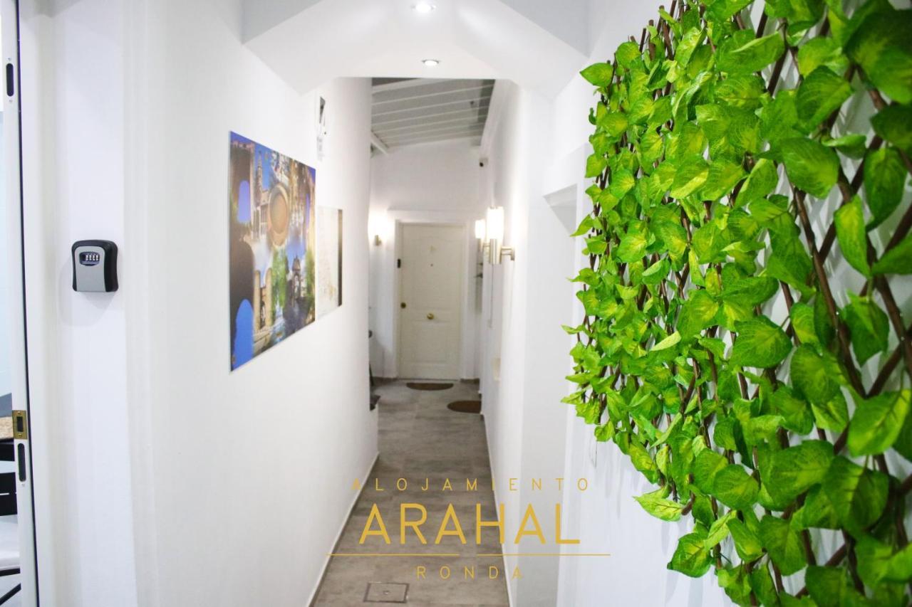 Alojamiento Arahal - Ronda Apartment Ngoại thất bức ảnh