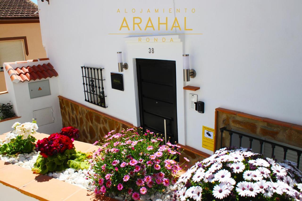 Alojamiento Arahal - Ronda Ngoại thất bức ảnh