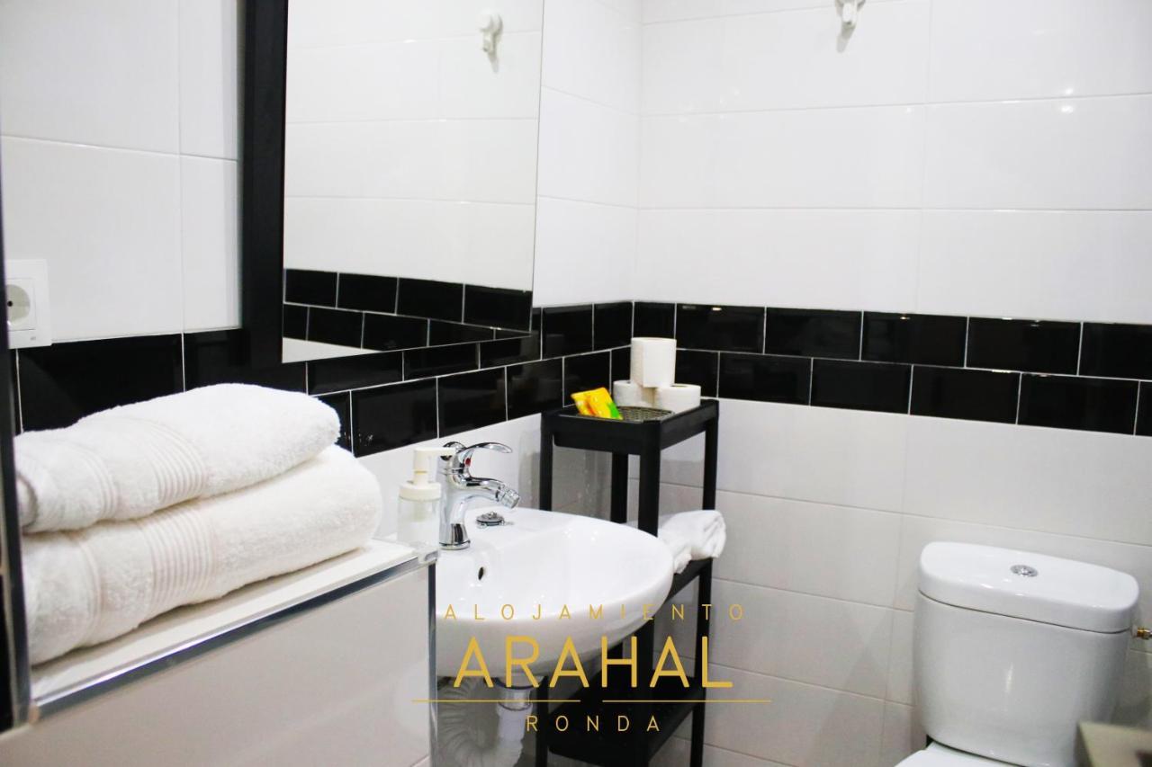 Alojamiento Arahal - Ronda Ngoại thất bức ảnh