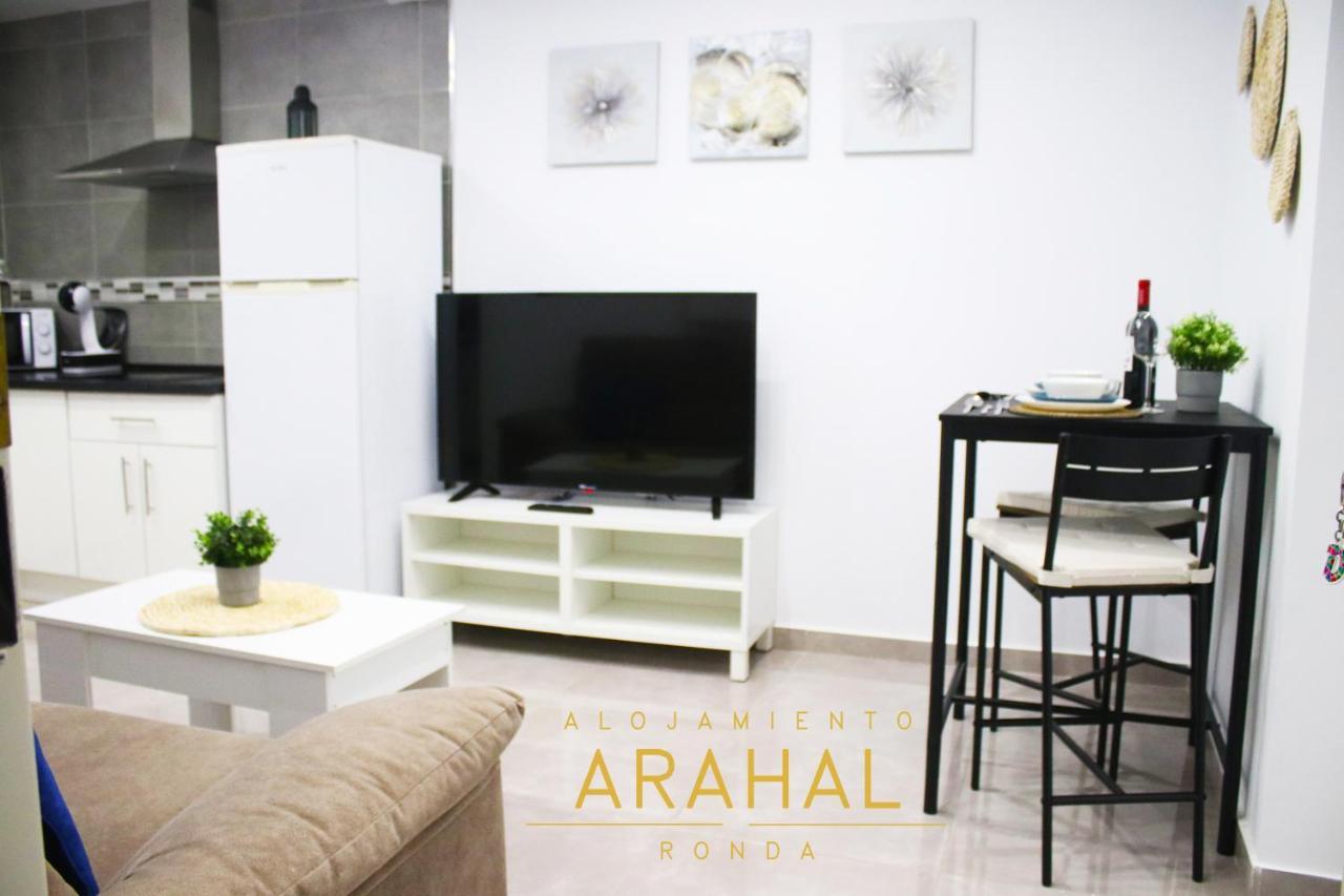 Alojamiento Arahal - Ronda Ngoại thất bức ảnh