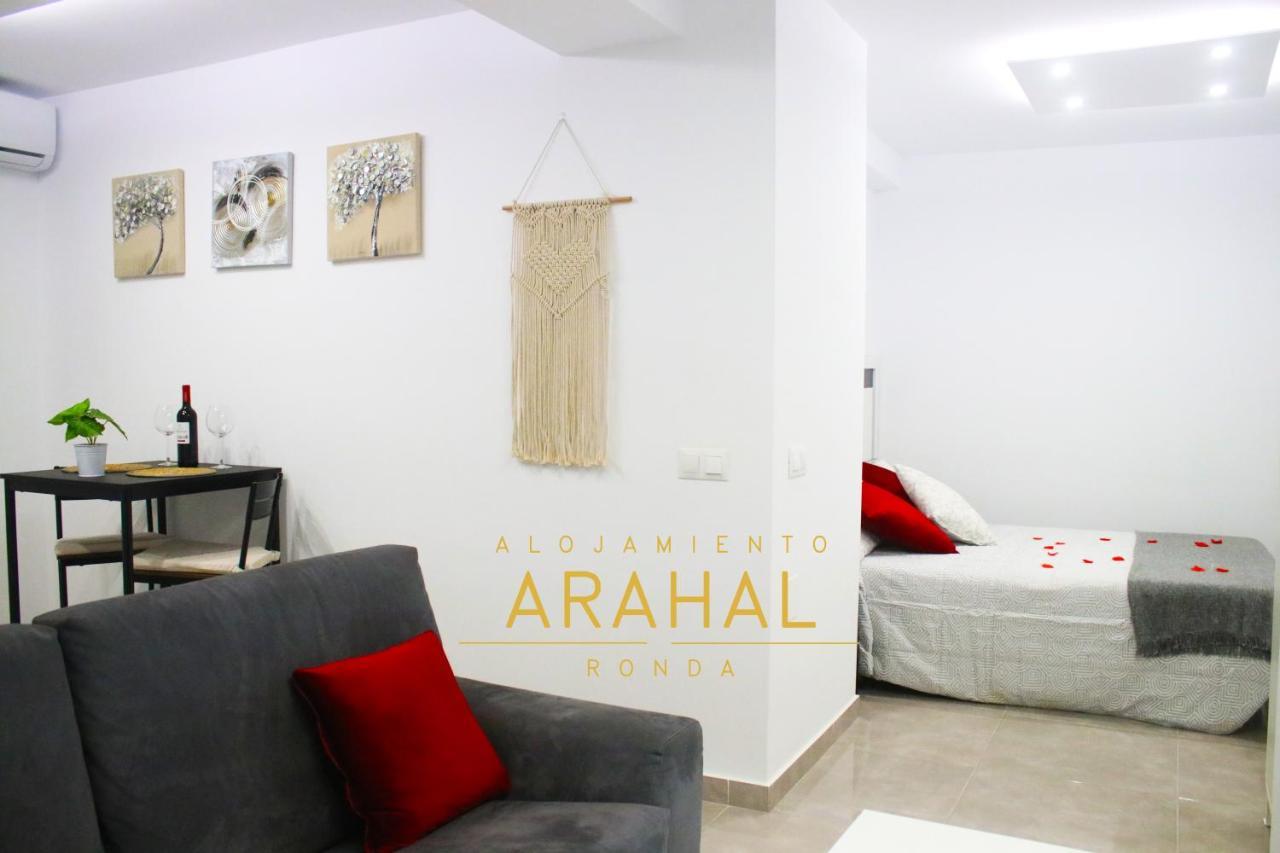 Alojamiento Arahal - Ronda Apartment Ngoại thất bức ảnh