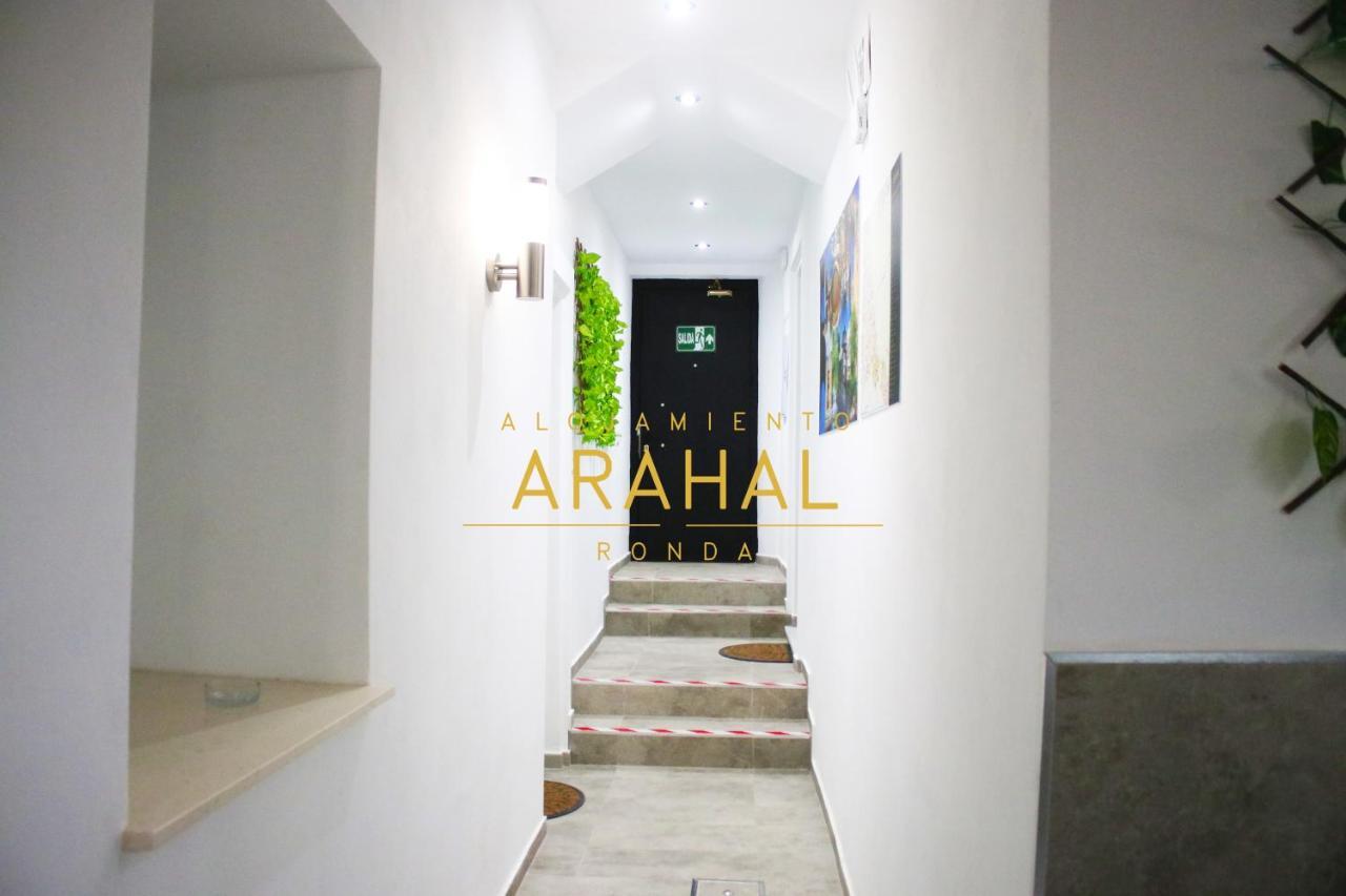 Alojamiento Arahal - Ronda Apartment Ngoại thất bức ảnh