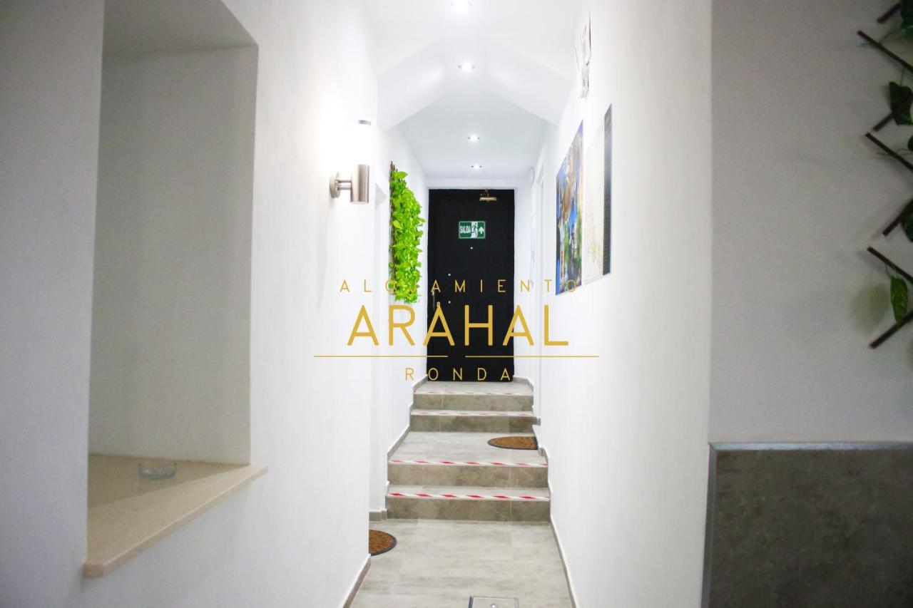 Alojamiento Arahal - Ronda Ngoại thất bức ảnh