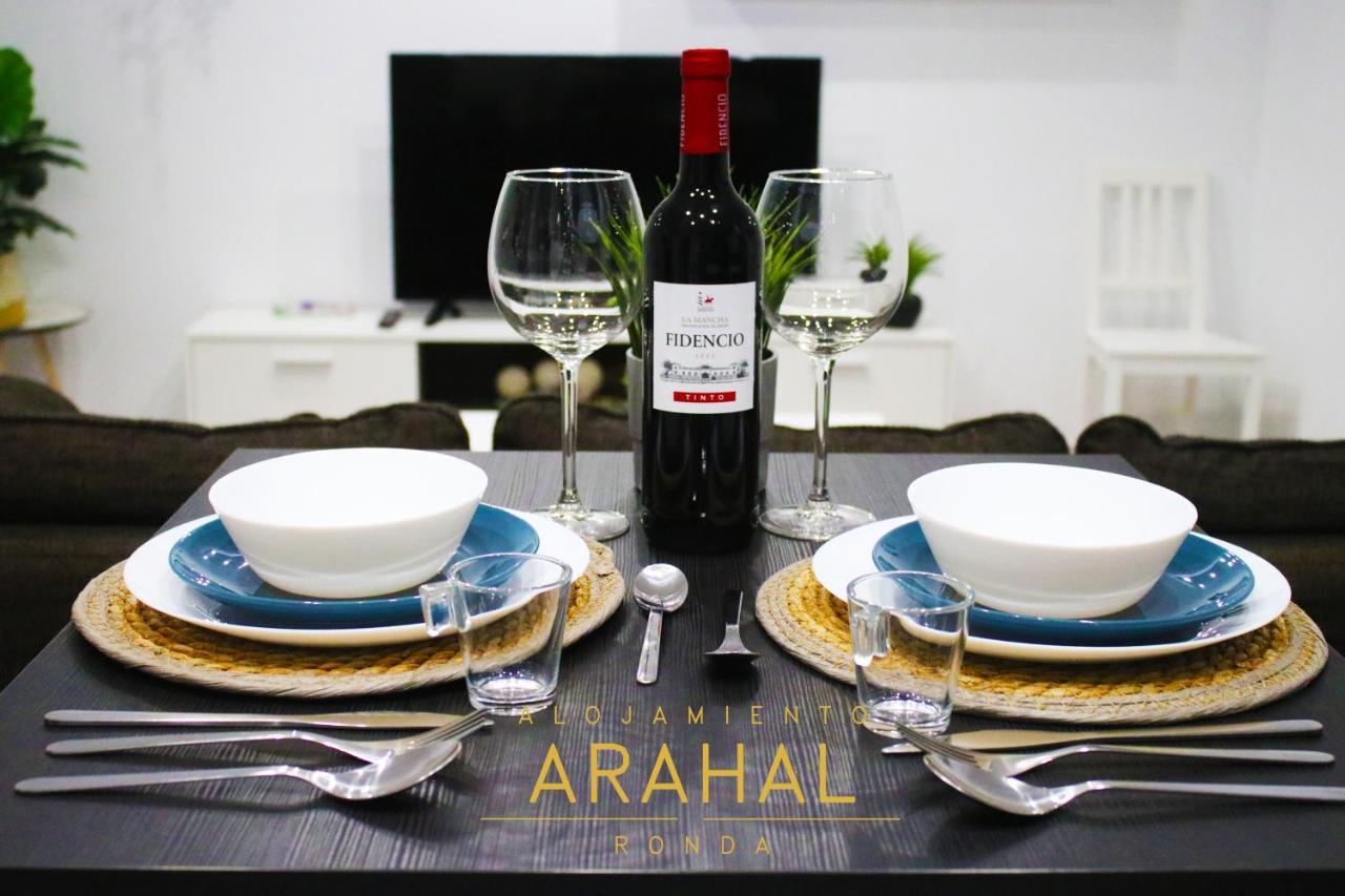 Alojamiento Arahal - Ronda Ngoại thất bức ảnh
