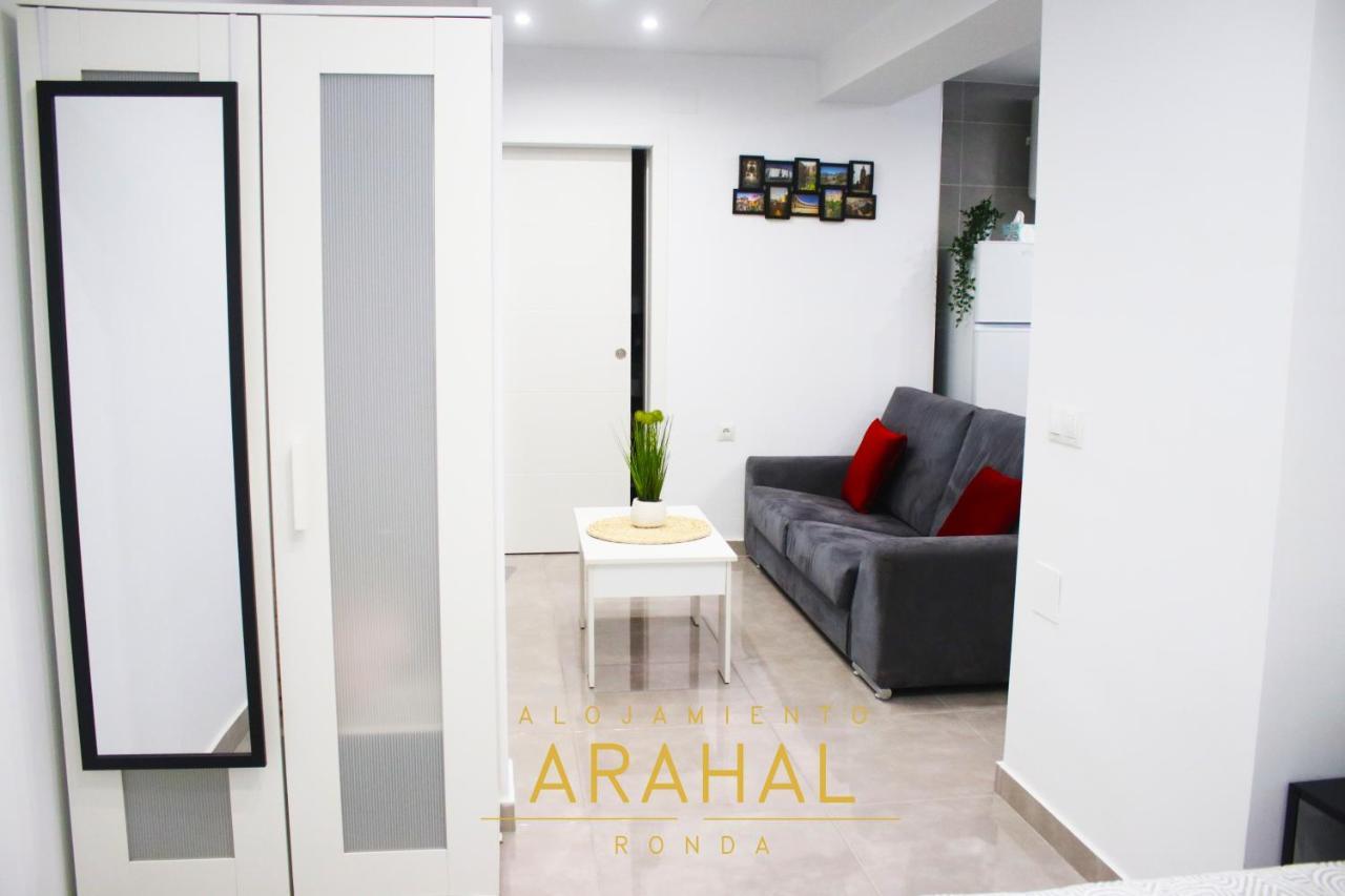 Alojamiento Arahal - Ronda Ngoại thất bức ảnh