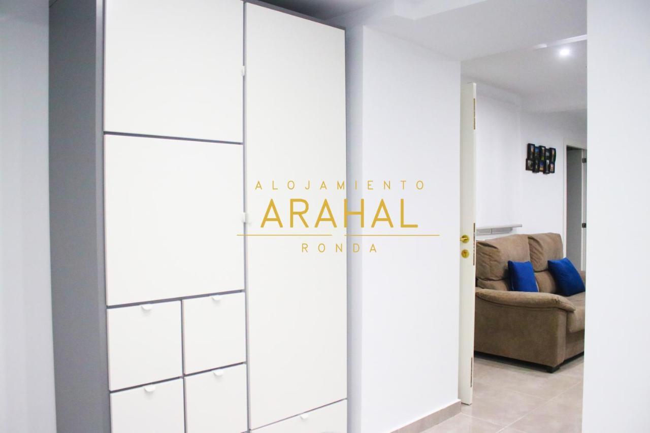 Alojamiento Arahal - Ronda Apartment Ngoại thất bức ảnh