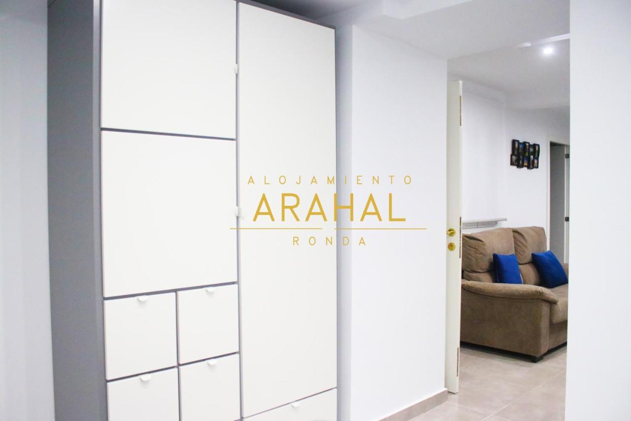 Alojamiento Arahal - Ronda Ngoại thất bức ảnh