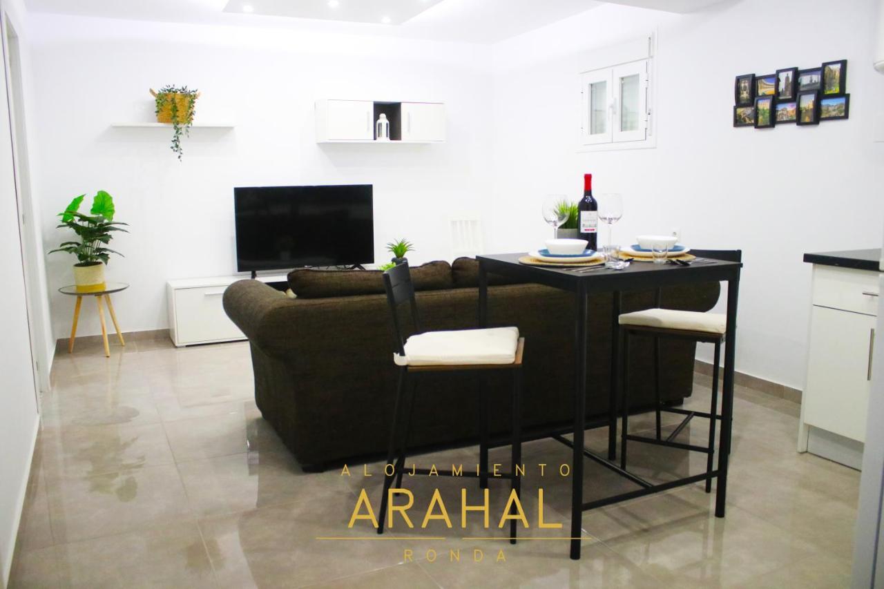Alojamiento Arahal - Ronda Ngoại thất bức ảnh