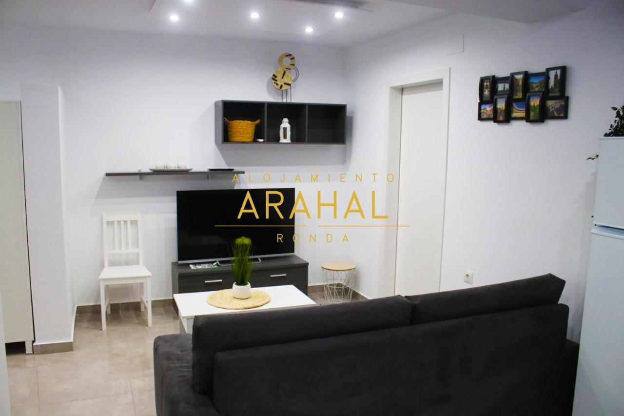 Alojamiento Arahal - Ronda Ngoại thất bức ảnh