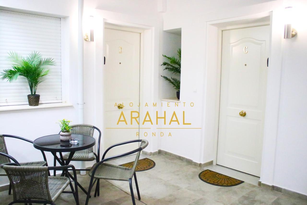 Alojamiento Arahal - Ronda Apartment Ngoại thất bức ảnh