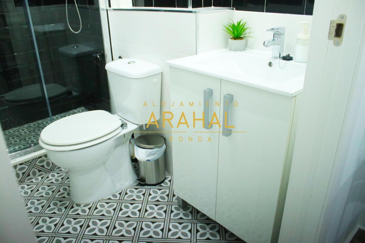 Alojamiento Arahal - Ronda Ngoại thất bức ảnh