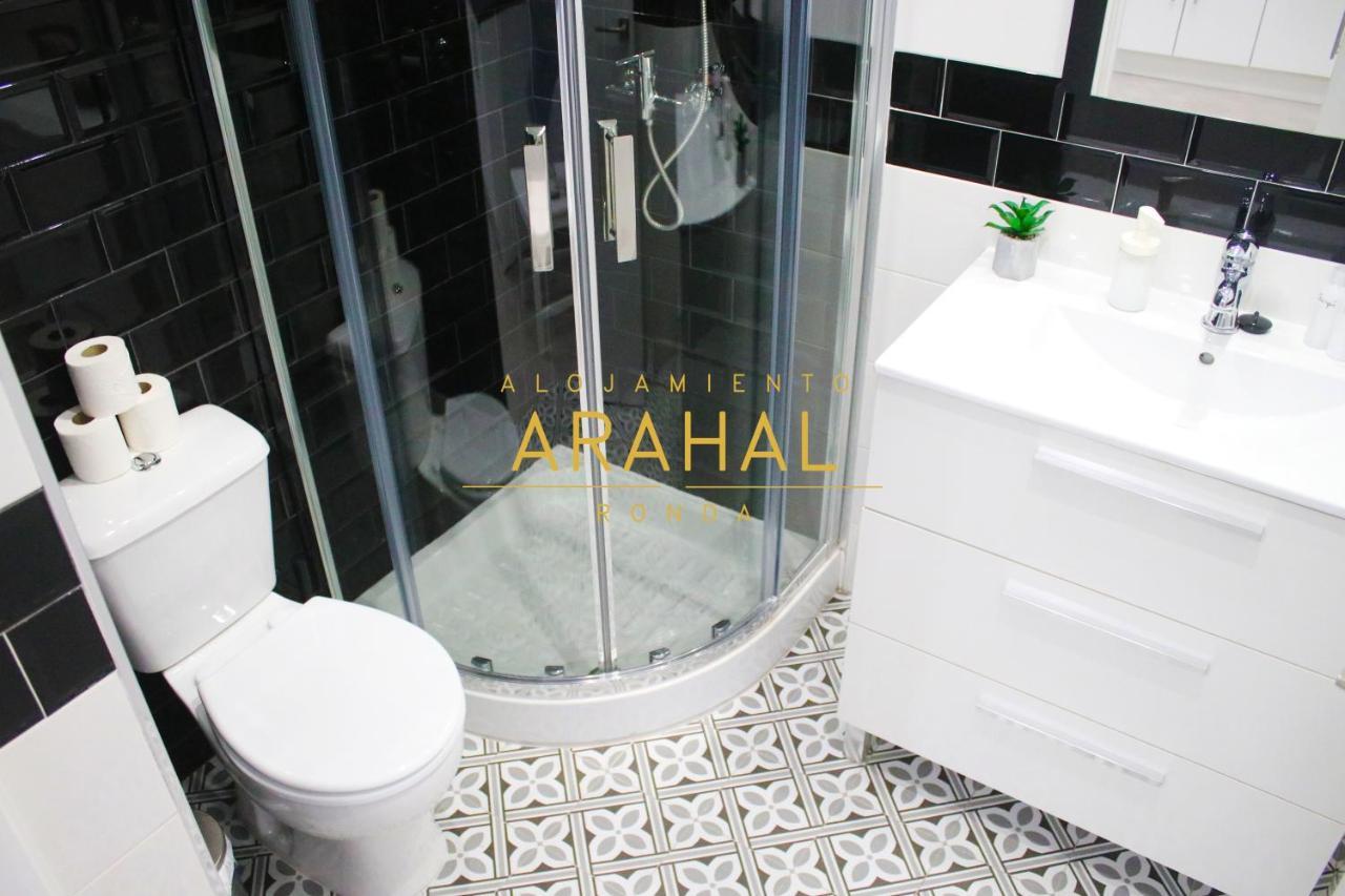 Alojamiento Arahal - Ronda Ngoại thất bức ảnh