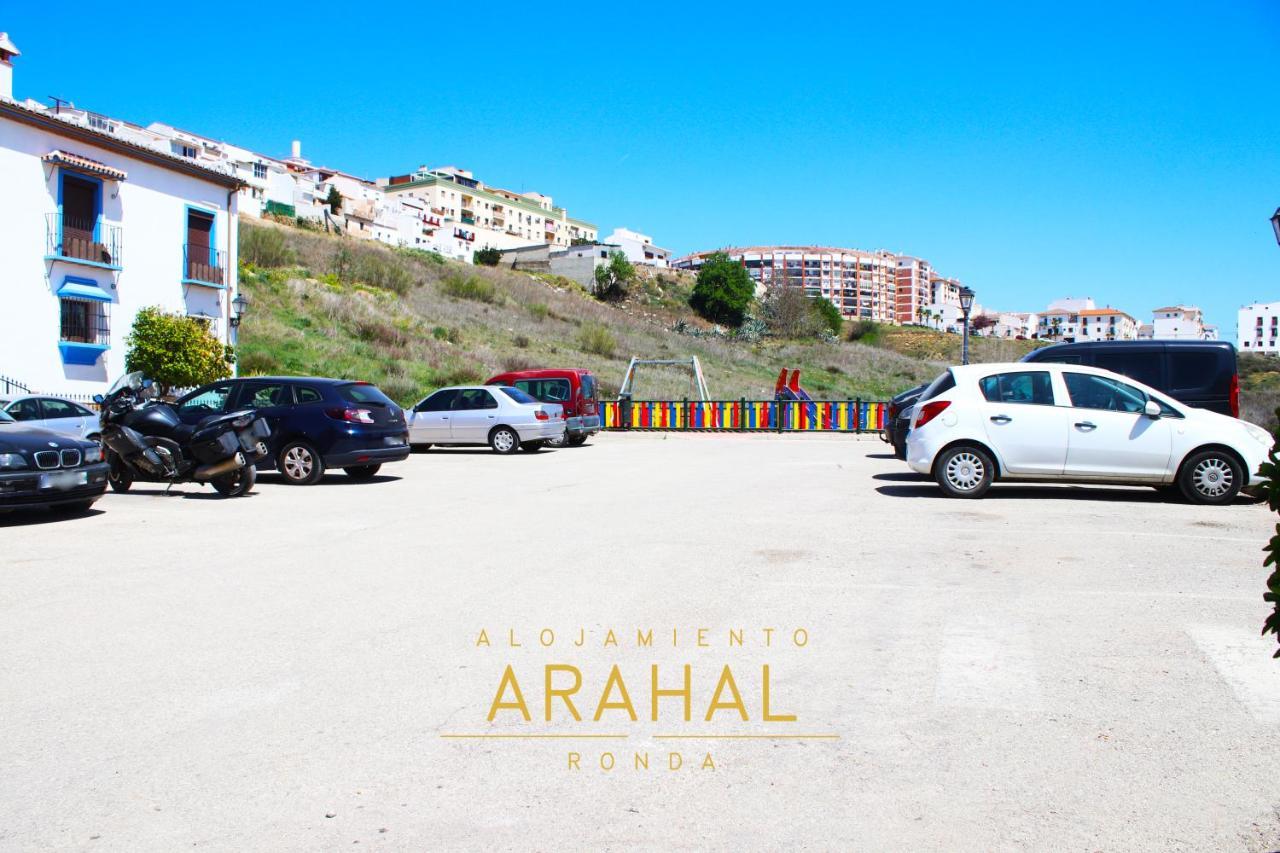 Alojamiento Arahal - Ronda Ngoại thất bức ảnh