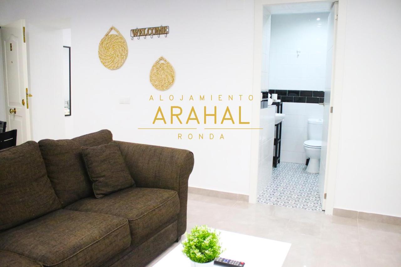 Alojamiento Arahal - Ronda Ngoại thất bức ảnh