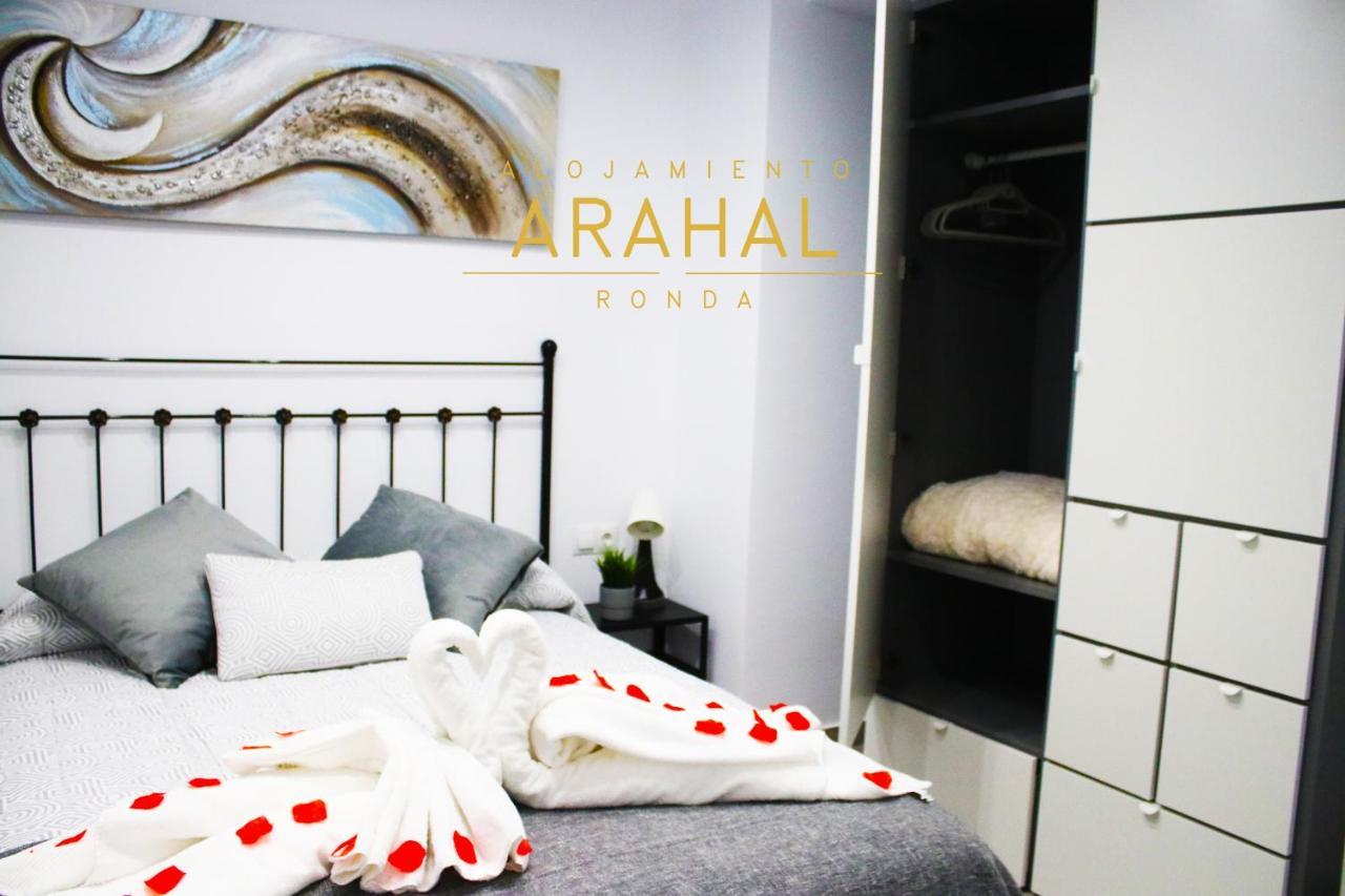 Alojamiento Arahal - Ronda Ngoại thất bức ảnh