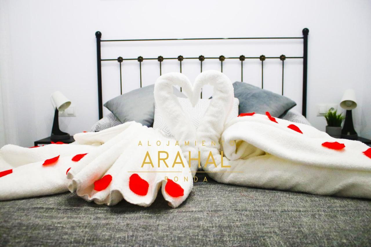 Alojamiento Arahal - Ronda Ngoại thất bức ảnh